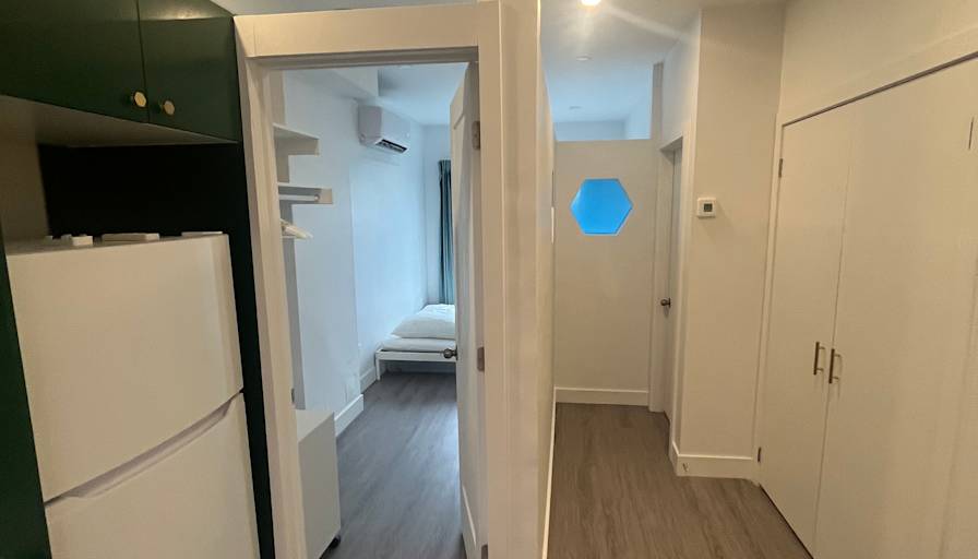 Oliver's room