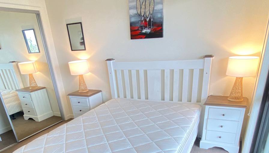 Ray's room