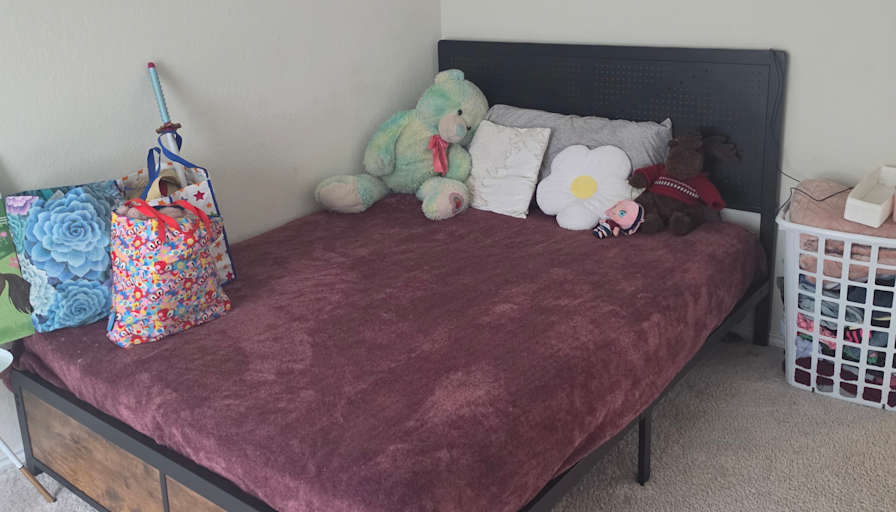 Jarvis's room