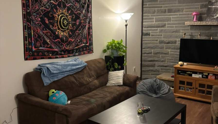Caelee's room