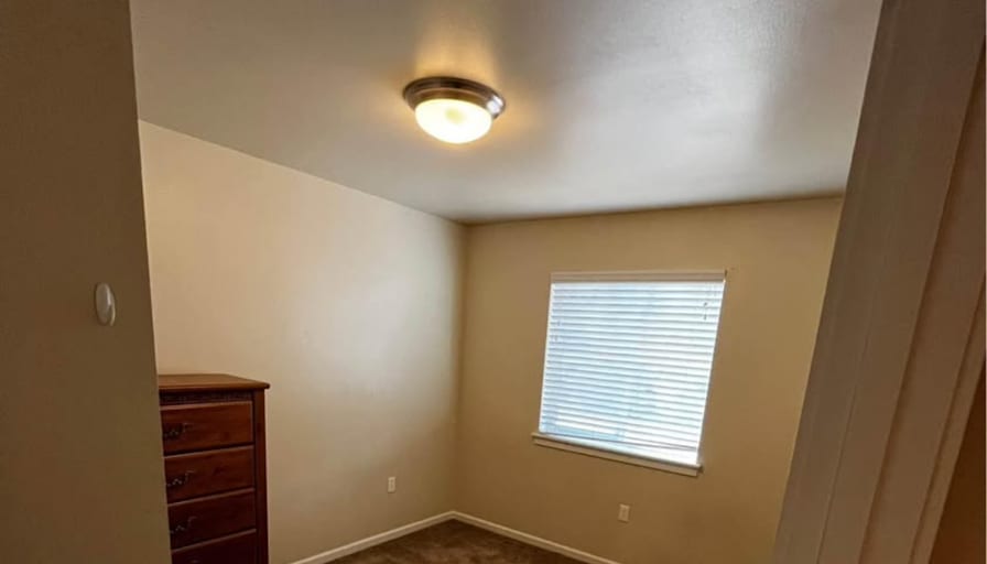 Allan's room