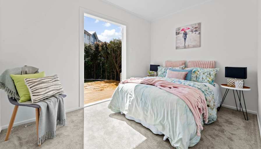 Bonnie's room