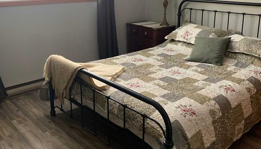 Alex's room