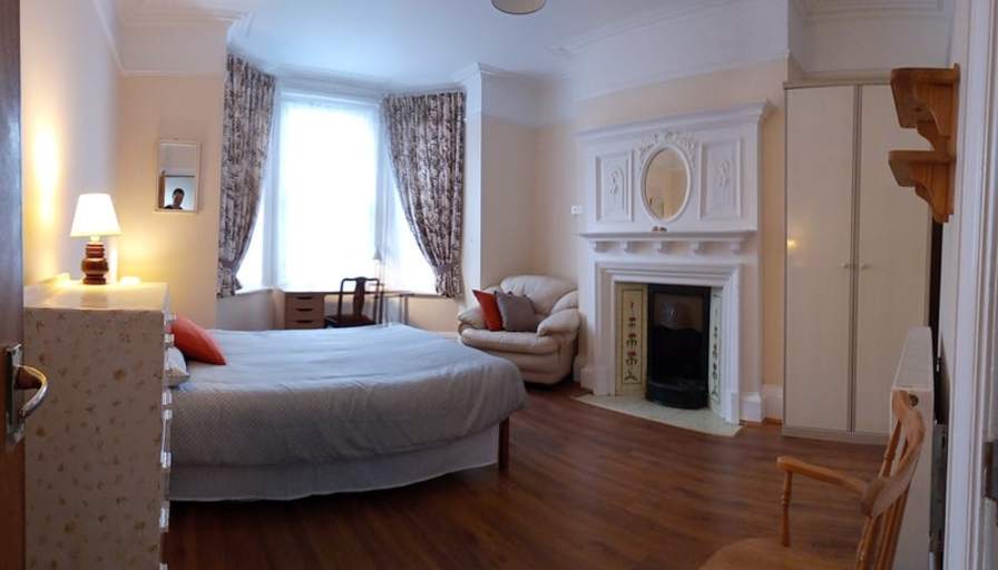 David-Michael's room