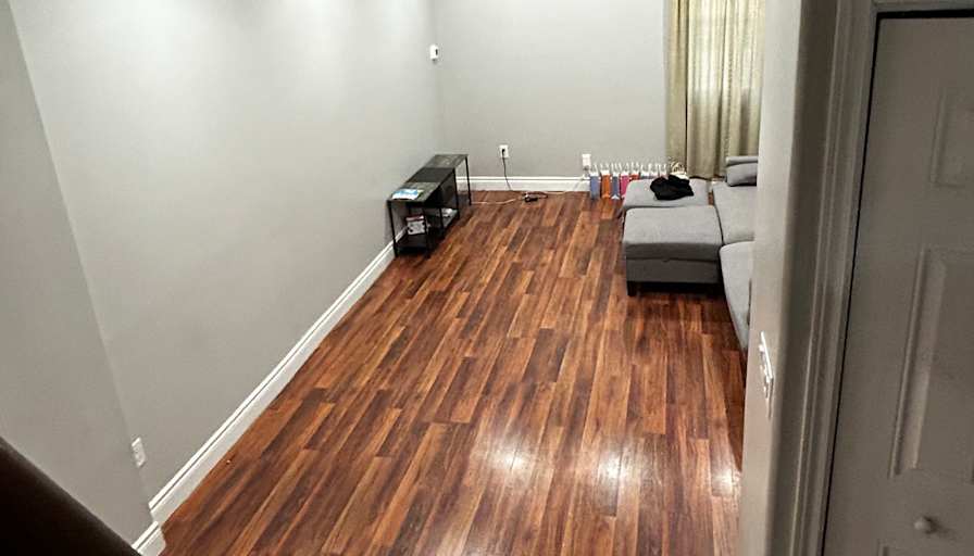 Tayshawn Barrett's room