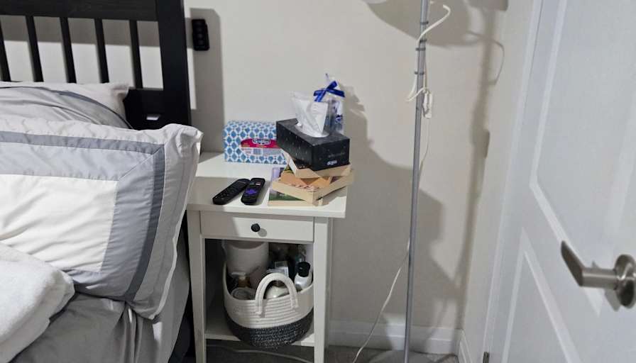 Brooke's room