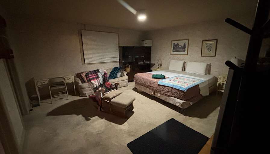 William Billy Lougheed's room