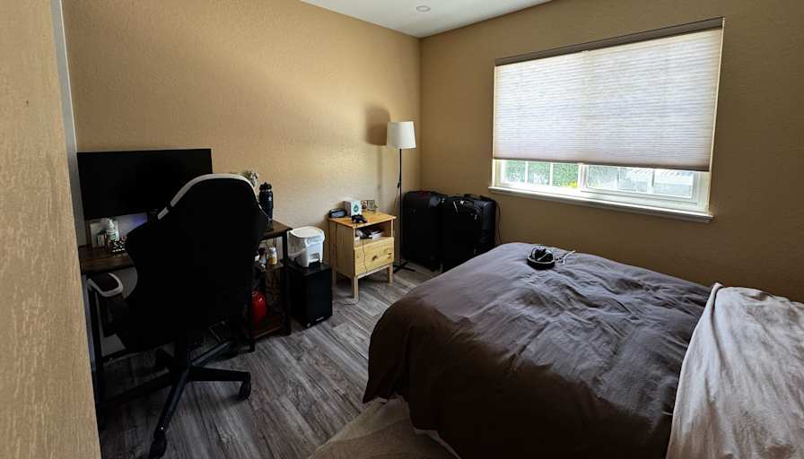 Nicole's room
