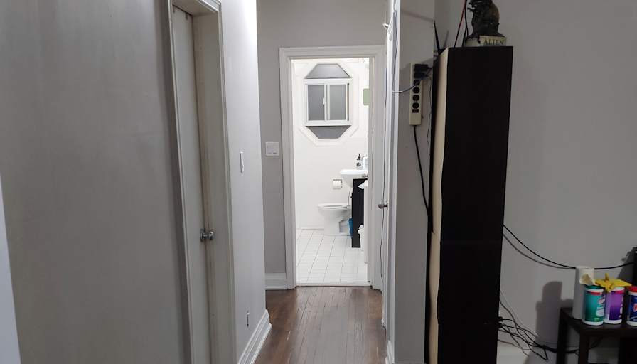 Mike's room
