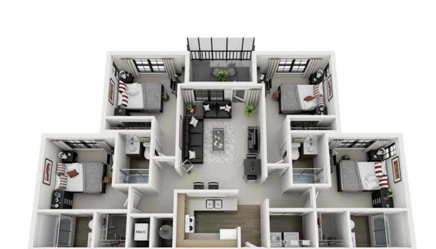 faseih's room