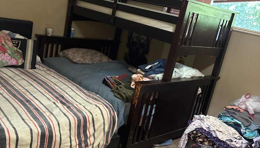 Ariel's room