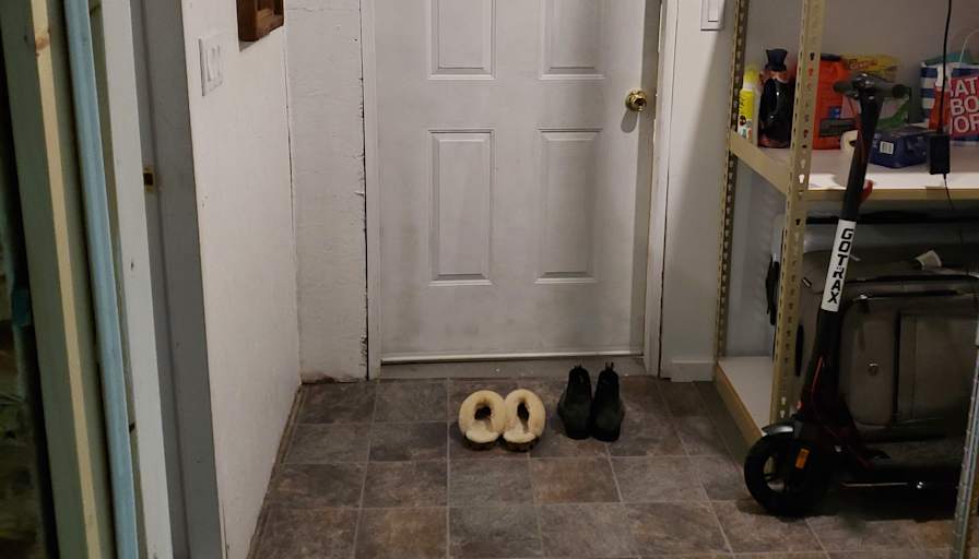 tim's room