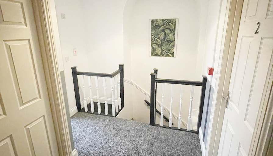 Upper Residence Property Ltd.'s room