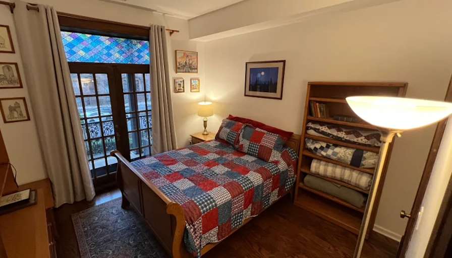 Ryan's room