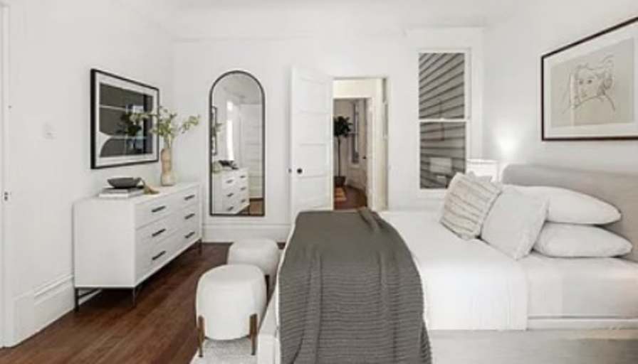 Anne's room