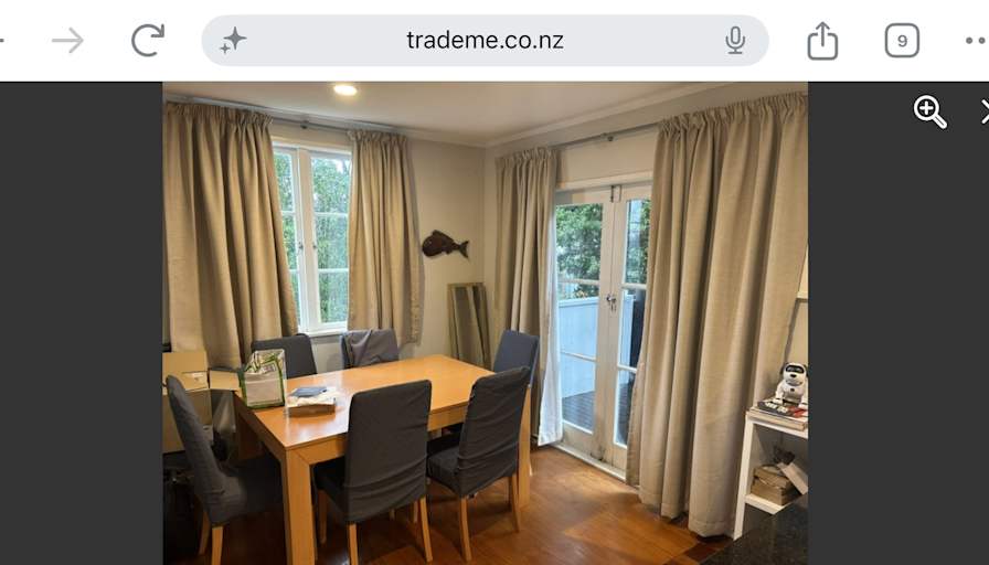 Paul's room