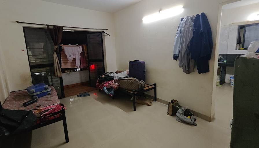 Ankit's room