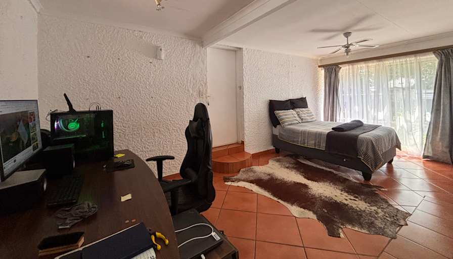 Lihle Ndlovu's room