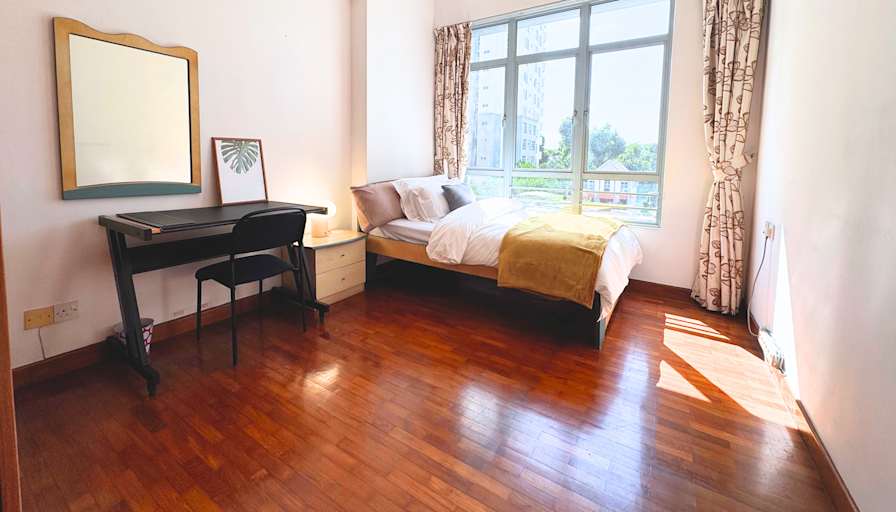 Ashley P's room