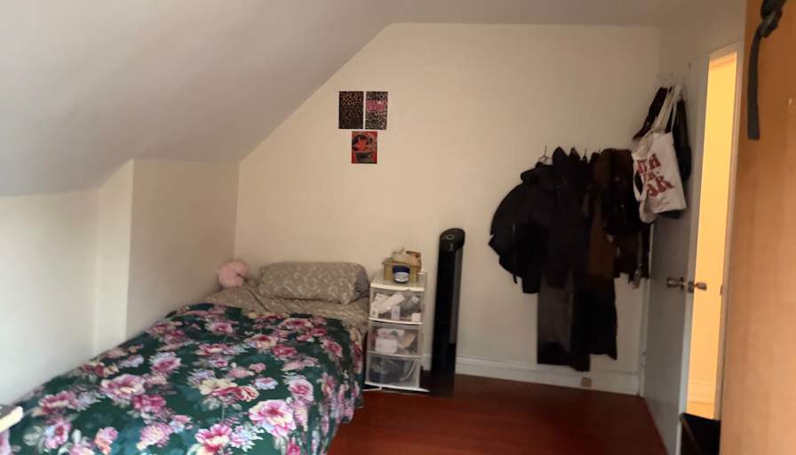 Priscilla Ogechukwu Nwaokolo's room