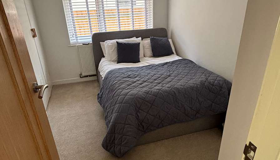 Emily Hunter's room