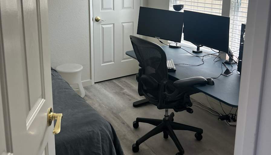 Von's room