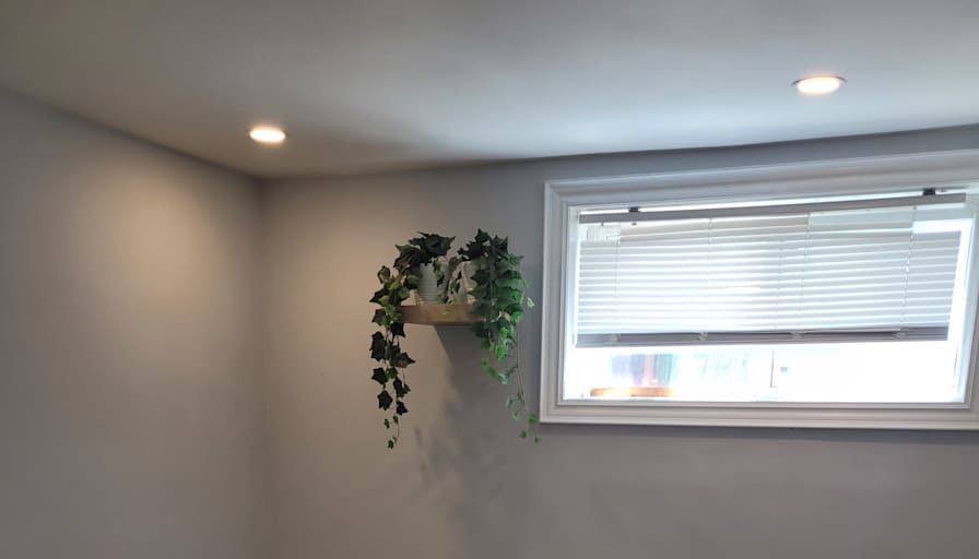Fredrick's room