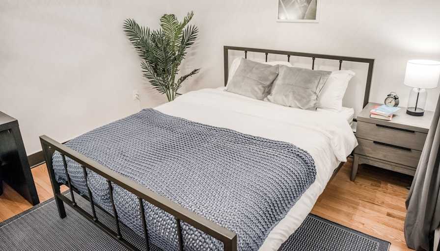 Sam June's room