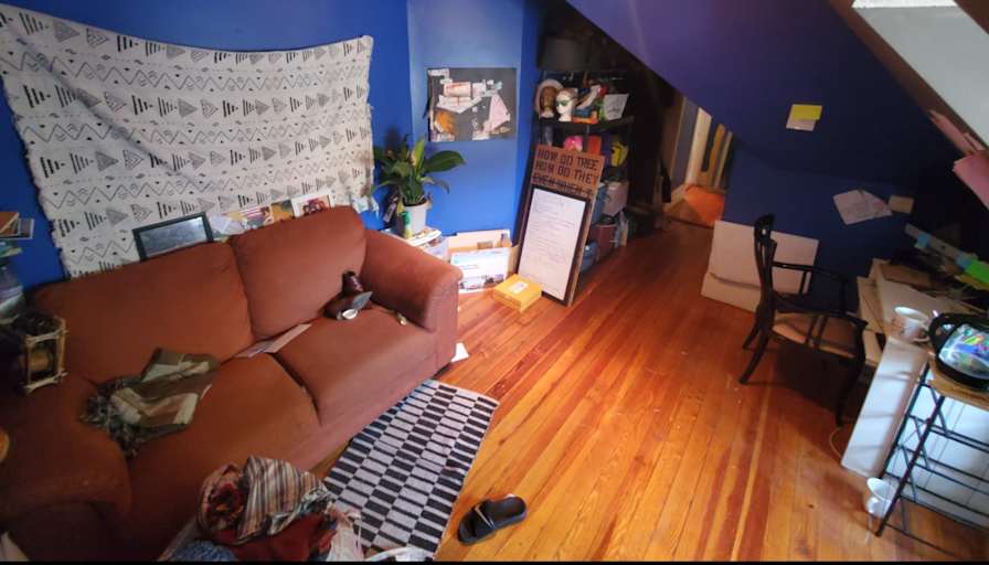 Kristopher's room