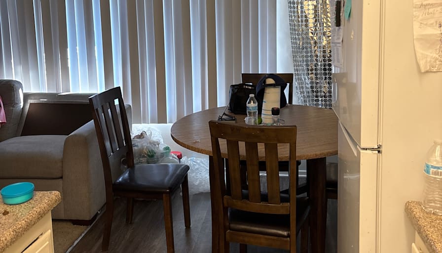 Marelvis Pino's room