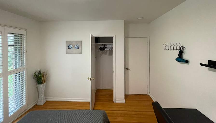 Eugene's room