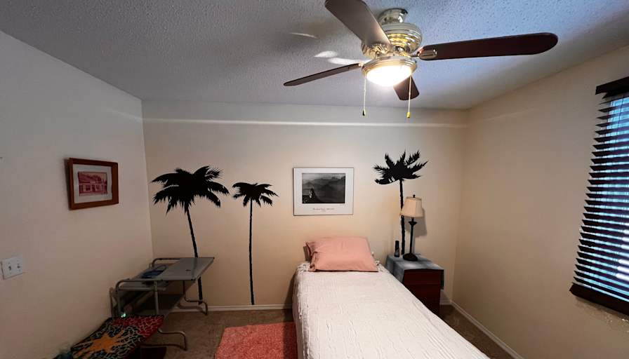 Heidi's room