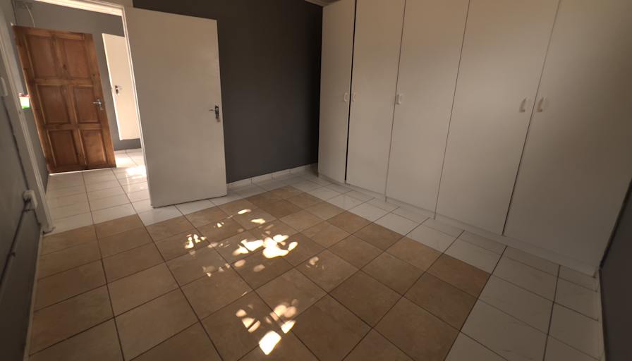 Dimakatso's room