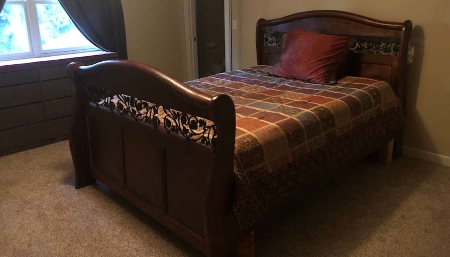 Michele's room
