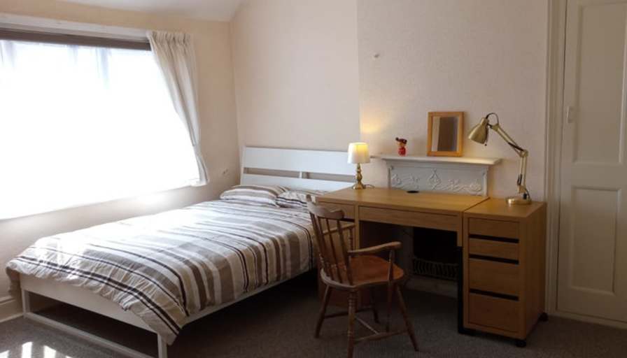 David-Michael's room