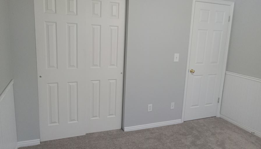 Steve's room