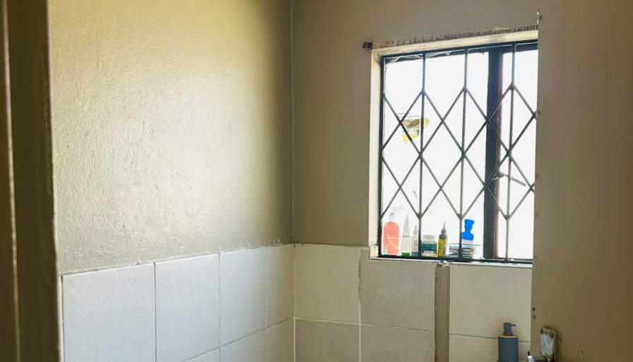 Charmaine Segoe's room