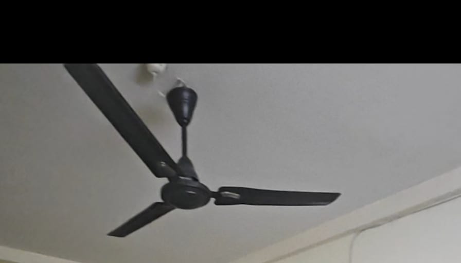 Sumit Jadhav's room