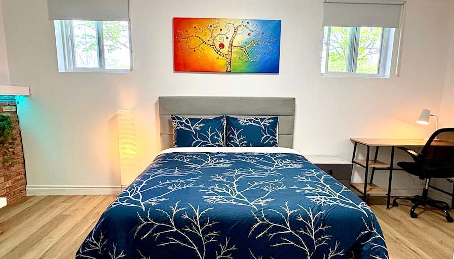 Melinda's room
