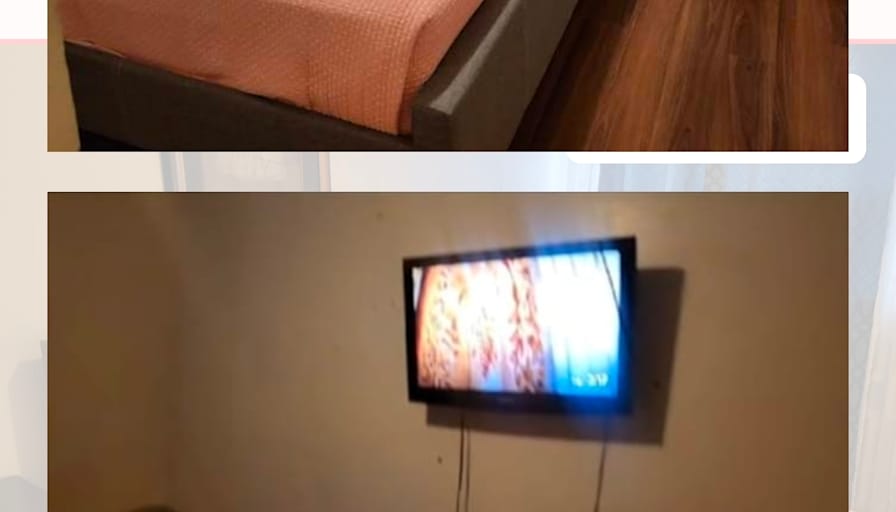 Rosa Isela Hernandez's room