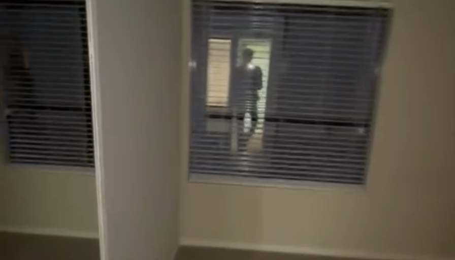 Aswanth's room