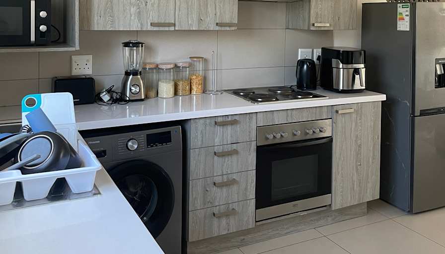 Lindokuhle's room