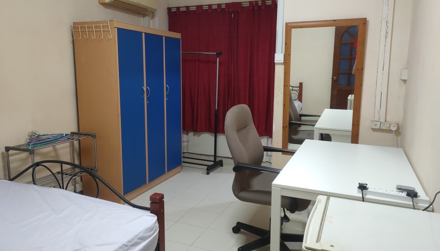 June's room