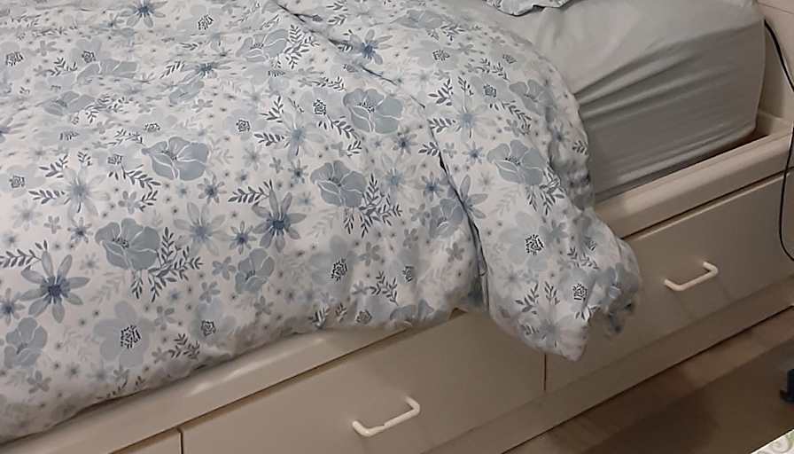 Sarah's room