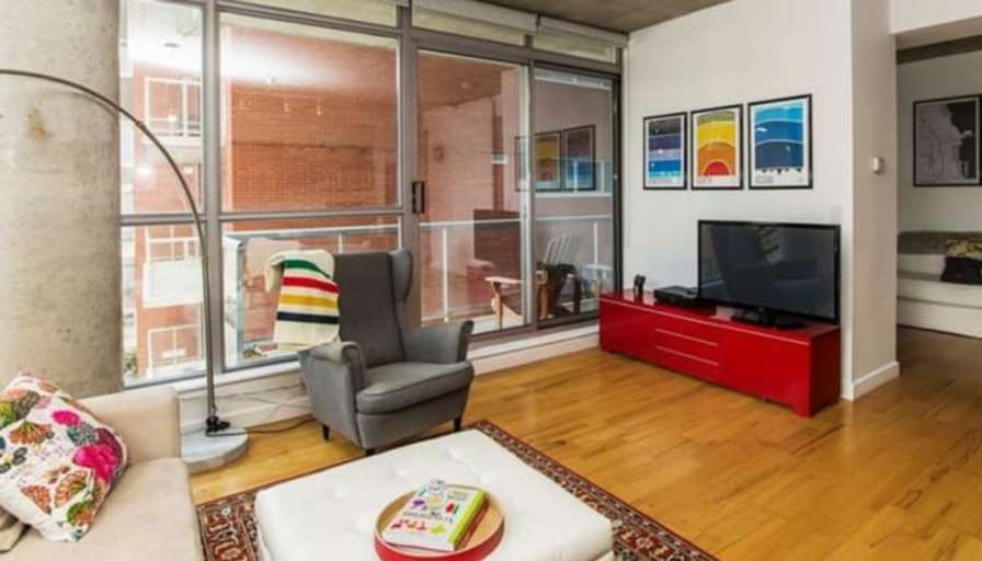 Laura's room