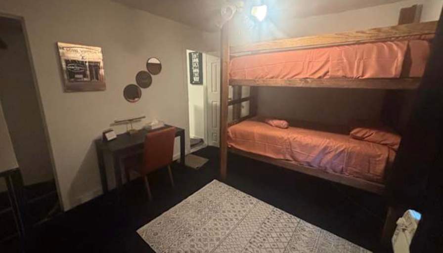 maati's room