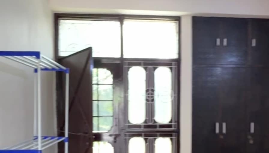 Kiran's room