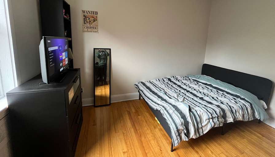 Kathir Hector's room