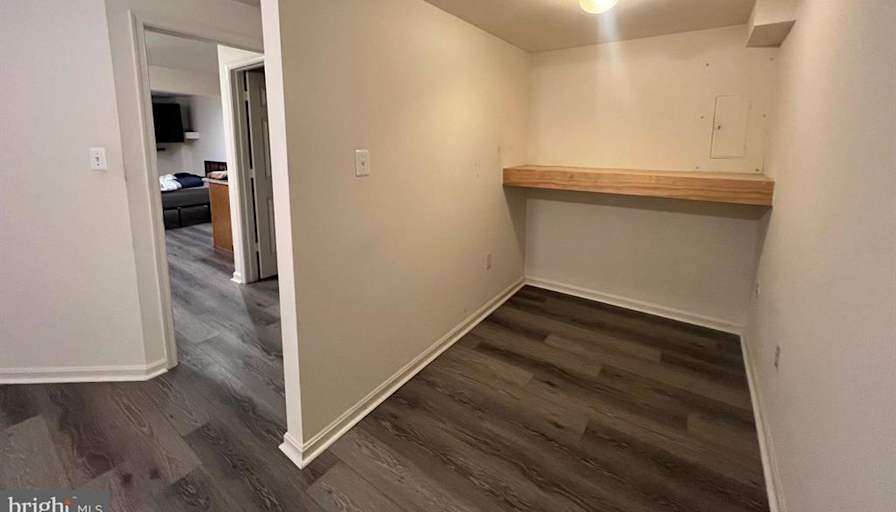 Pius's room