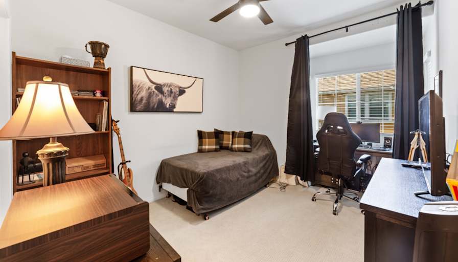 Jayce's room